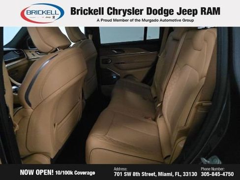 Used 2022 Jeep Grand Cherokee Summit image 18