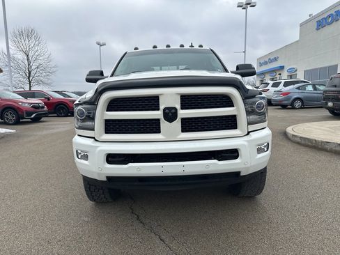 Used 2017 RAM 2500 Laramie w/ Sport Appearance Group image 7