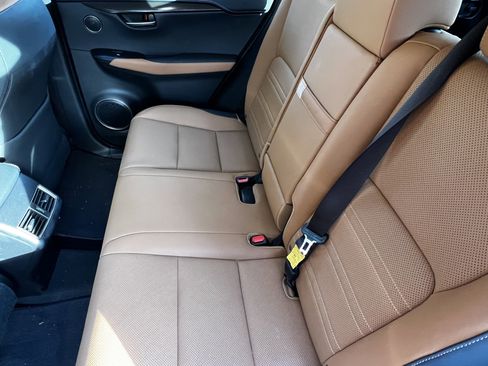 Certified 2021 Lexus NX 300h NX 300h image 30