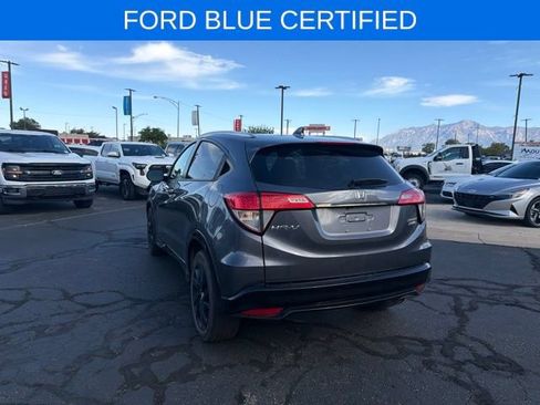 Used 2021 Honda HR-V Sport image 9