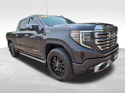 Used 2022 GMC Sierra 1500 Denali