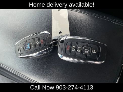 Used 2018 Lincoln MKX Reserve w/ Lincoln MKX Climate Package image 30