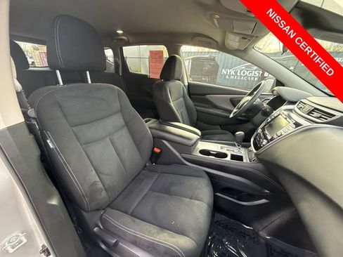 Certified 2021 Nissan Murano S image 23