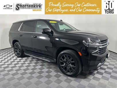 Used 2023 Chevrolet Tahoe LT w/ LT Signature Plus Package