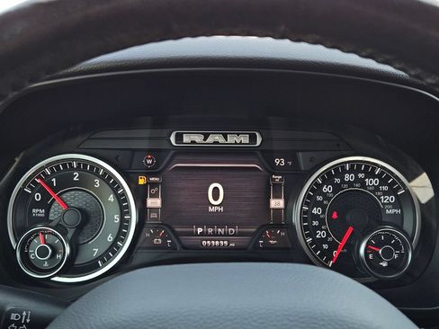 Used 2020 RAM 1500 Big Horn AWD/4WD image 15