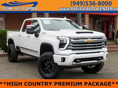 Used 2024 Chevrolet Silverado 3500 High Country w/ High Country Premium Package
