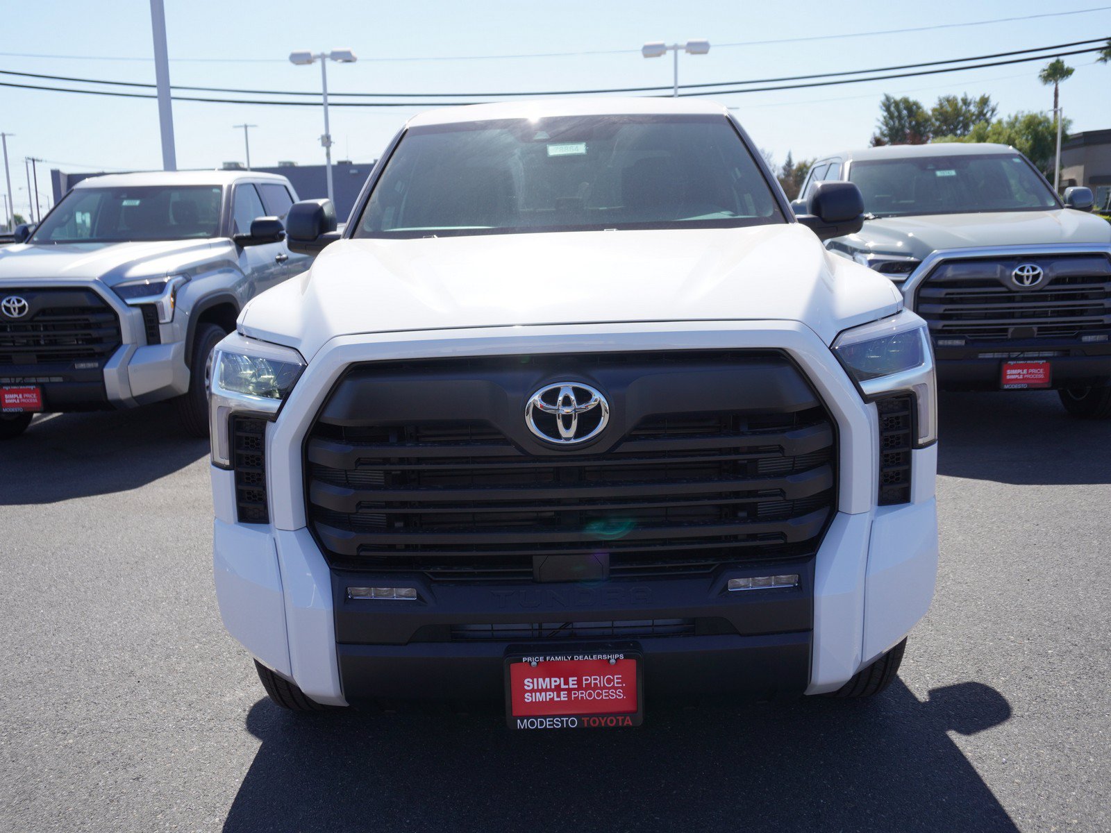 New 2026 Toyota Tundra SR5 RWD image 6