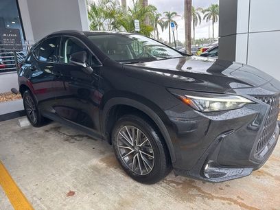 Certified 2023 Lexus NX 350 AWD w/ Premium Package