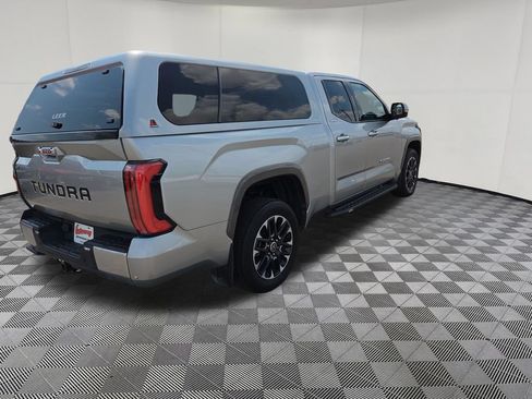 Used 2023 Toyota Tundra Limited AWD/4WD image 4
