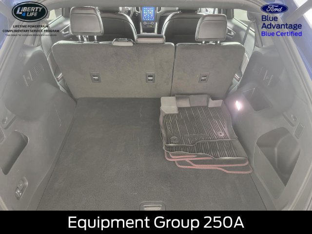 Certified 2024 Ford Edge ST-Line AWD/4WD image 17