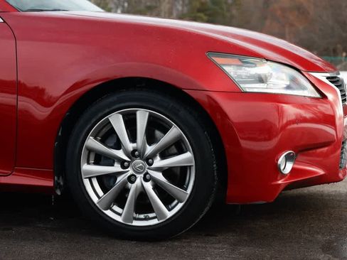 Used 2015 Lexus GS 350 image 32