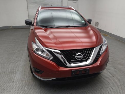 Used 2017 Nissan Murano Platinum w/ Platinum Technology Package AWD/4WD image 14