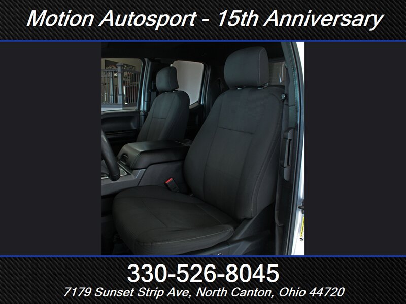 Used 2016 Ford F150 XLT w/ Equipment Group 302A Luxury AWD/4WD image 23