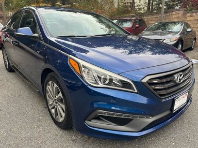 Used 2015 Hyundai Sonata Sport