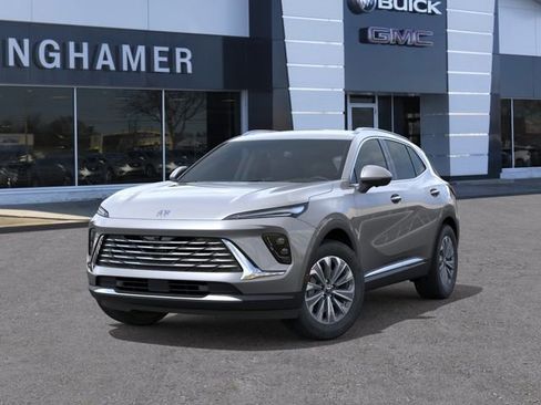 New 2026 Buick Envision Preferred image 6