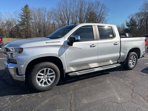 Certified 2021 Chevrolet Silverado 1500 LT image 7