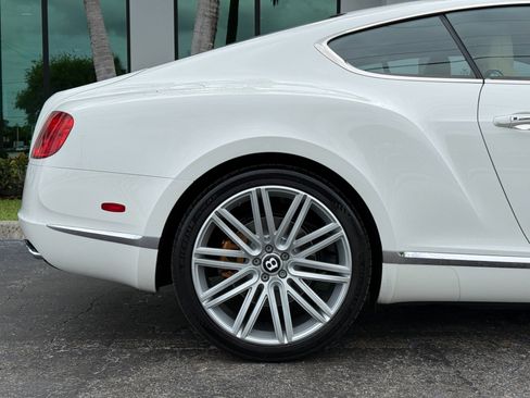 Used 2012 Bentley Continental GT AWD/4WD image 4