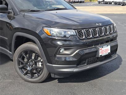 New 2026 Jeep Compass Latitude