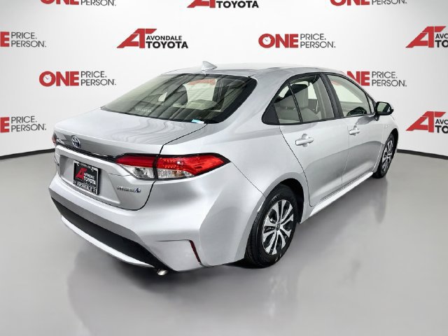 Certified 2020 Toyota Corolla LE w/ Carpet Mat Package (TMS) FWD image 8
