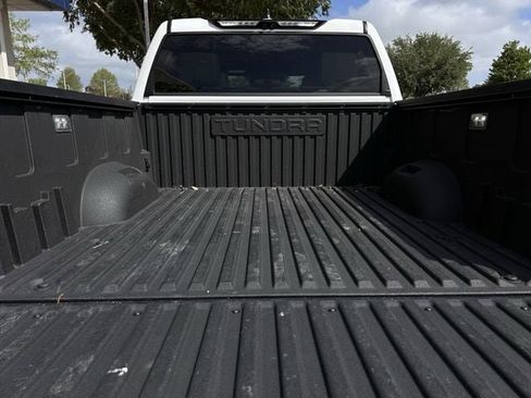 Used 2025 Toyota Tundra Limited image 32