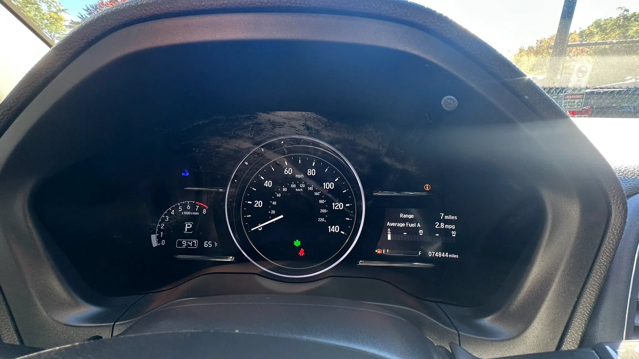 Used 2022 Honda HR-V EX image 15