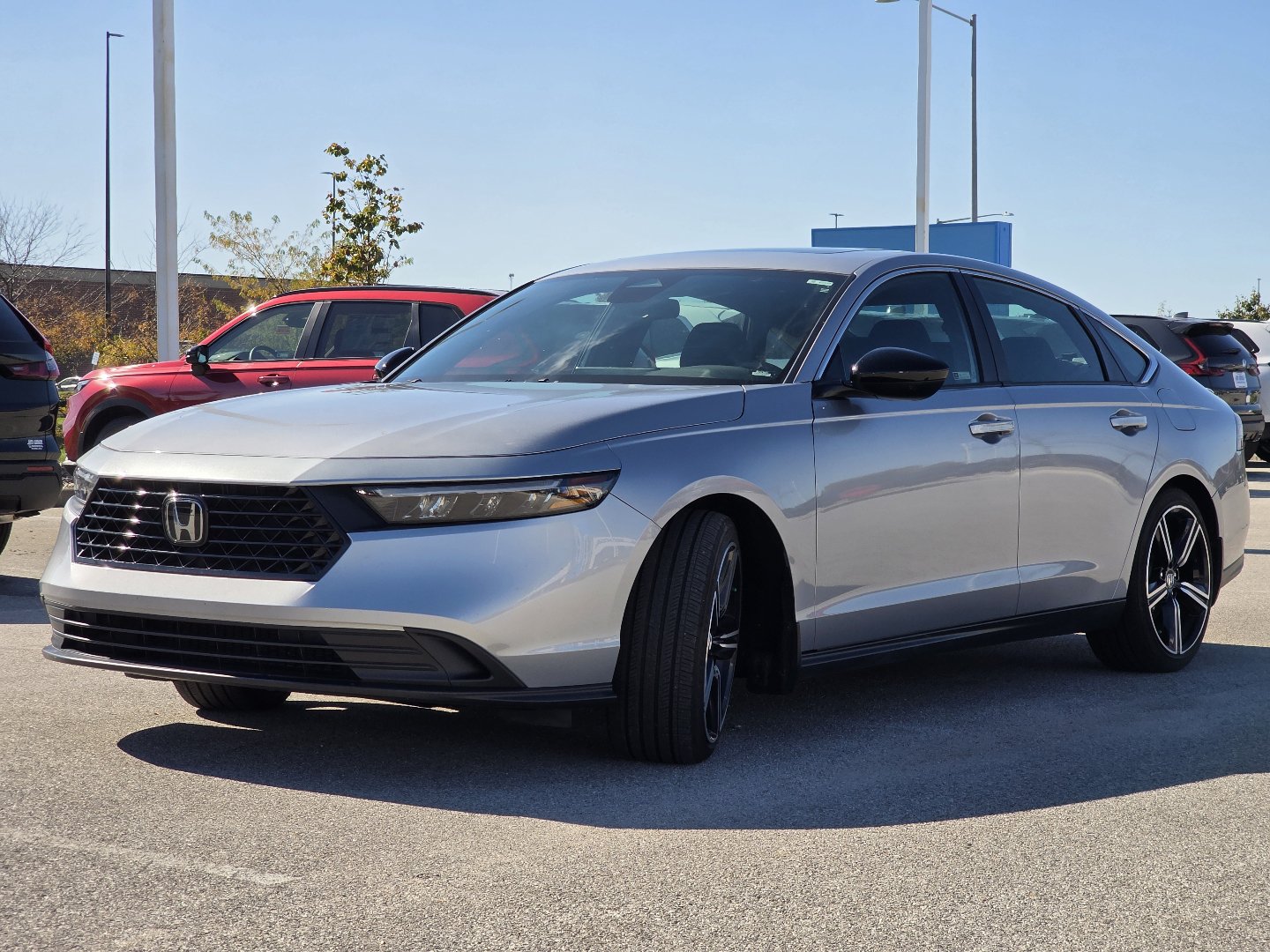Used 2023 Honda Accord Sport image 11