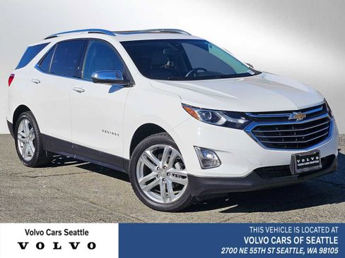 Used 2018 Chevrolet Equinox Premier image 1