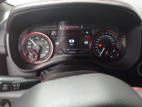 Used 2022 RAM 1500 Rebel w/ Rebel Level 2 Equipment Group AWD/4WD image 9