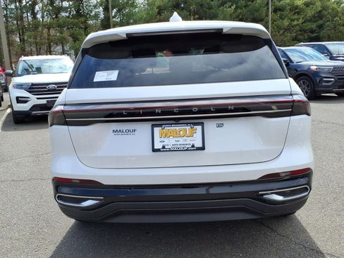 New 2026 Lincoln Nautilus Premier w/ Equipment Group 102A image 5