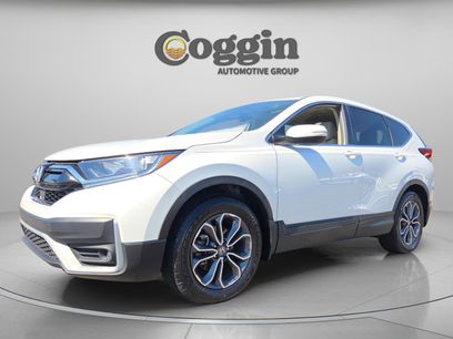 Used 2022 Honda CR-V EX-L