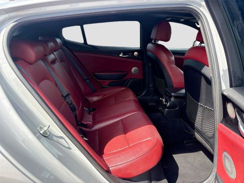 Used 2022 Kia Stinger GT-Line w/ Sun & Sound Package RWD image 28
