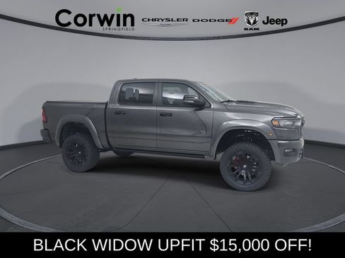 New 2026 RAM 1500 Big Horn AWD/4WD image 1