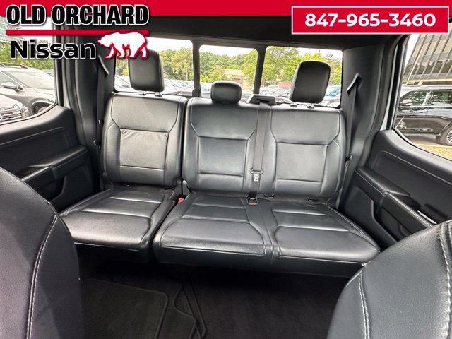 Used 2023 Ford F150 XLT w/ Equipment Group 302A High AWD/4WD image 14