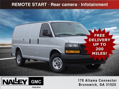 New 2026 GMC Savana 2500 w/ Driver Convenience Package