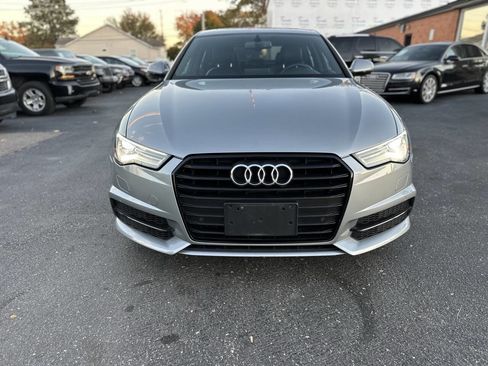 Used 2017 Audi A6 3.0T Premium Plus w/ 19" Sport Package image 2