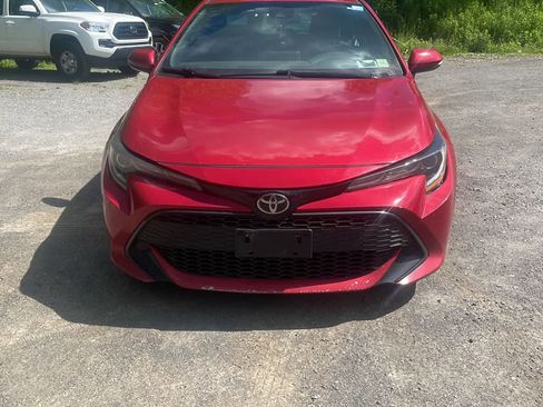 Used 2021 Toyota Corolla SE w/ SE Preferred Package FWD image 12