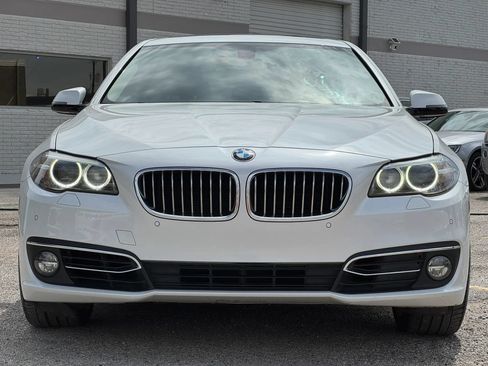 Used 2014 BMW 535d Sedan RWD image 11