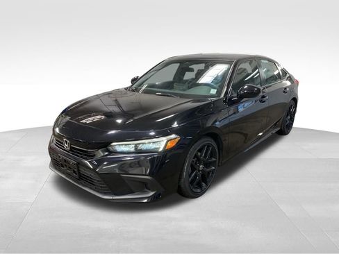 Certified 2023 Honda Civic Sport image 5