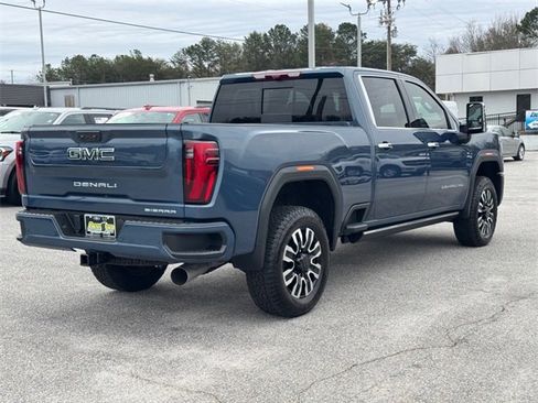 Used 2026 GMC Sierra 2500 Denali Ultimate image 3
