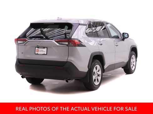 Certified 2023 Toyota RAV4 LE FWD image 2
