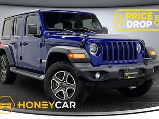 Used 2018 Jeep Wrangler Unlimited Sport S AWD/4WD video 1