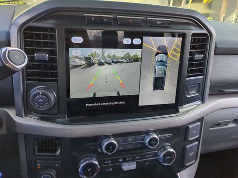 Used 2024 Ford F150 XLT w/ Mobile Office Package image 26