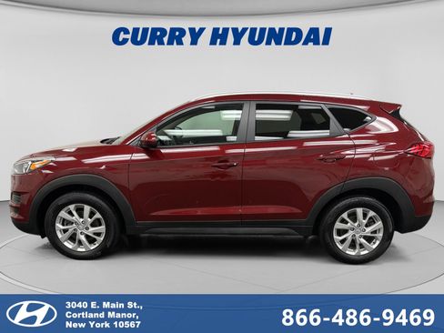 Used 2019 Hyundai Tucson Value AWD/4WD image 2