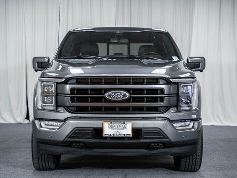 Certified 2023 Ford F150 Lariat w/ Equipment Group 502A High image 2