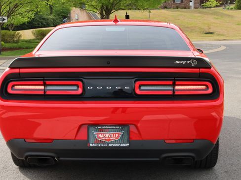 Used 2017 Dodge Challenger SRT Hellcat image 35