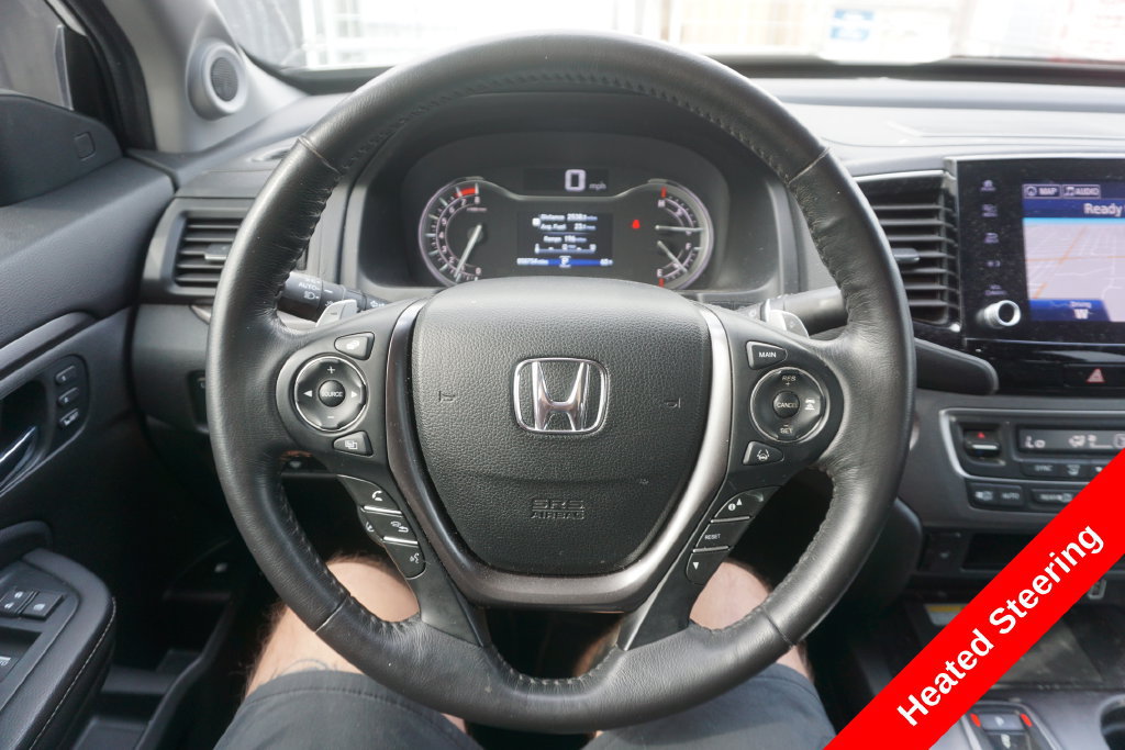 Used 2023 Honda Ridgeline RTL-E image 3