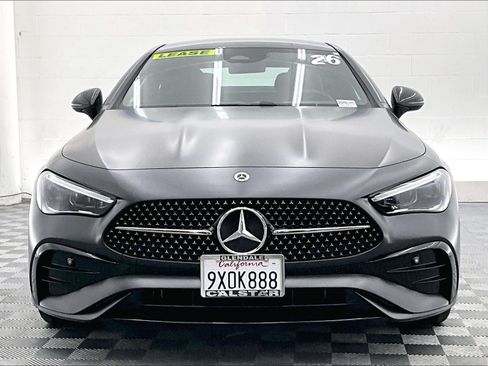 Used 2026 Mercedes-Benz CLE 300 4MATIC Coupe image 2