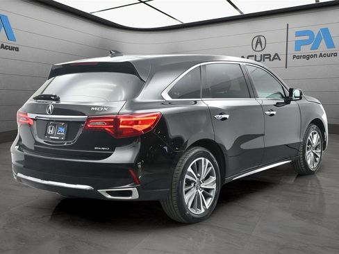Used 2017 Acura MDX w/Technology/Entertainment Pkg image 30