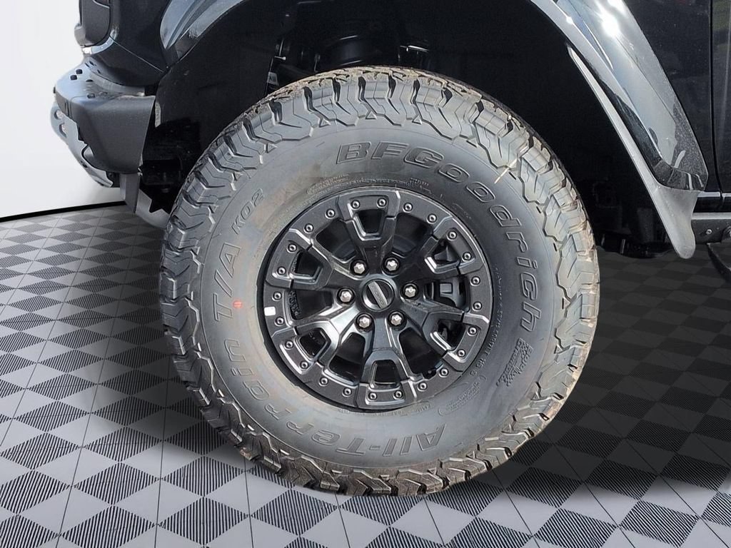 New 2025 Ford Bronco Raptor w/ Interior Carbon Fiber Pack AWD/4WD image 33