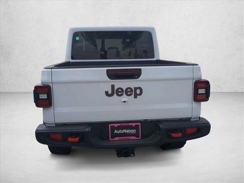 New 2026 Jeep Gladiator Rubicon AWD/4WD image 8